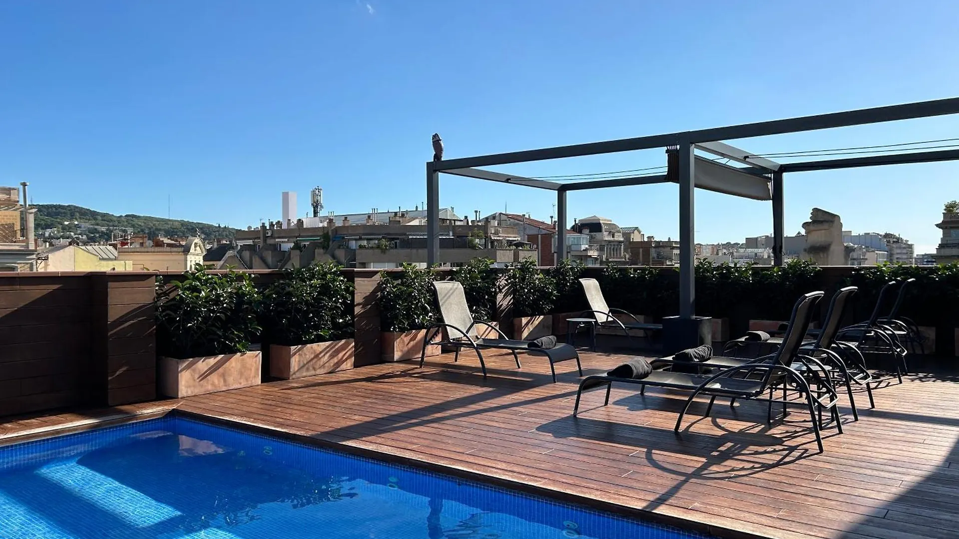 Chi Hotel Barcelona