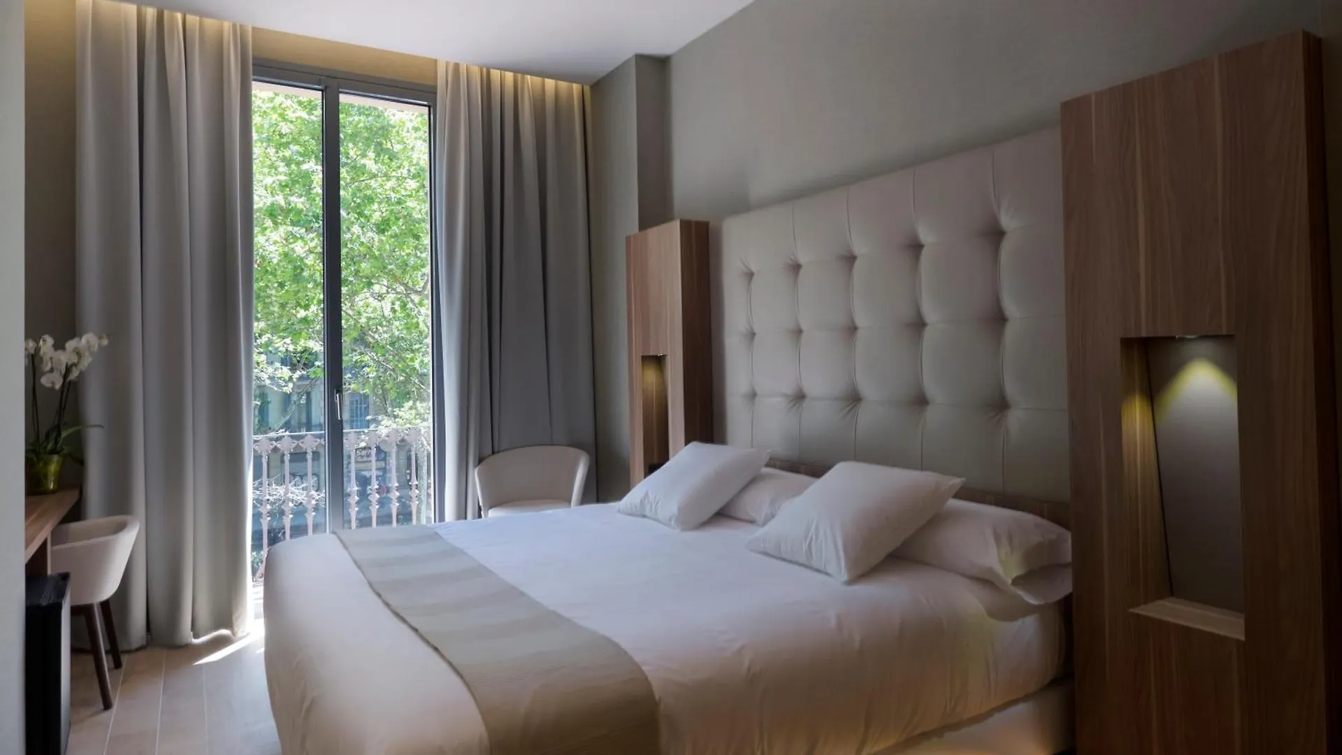 Chi Hotel Barcelona 3*,  Spanje