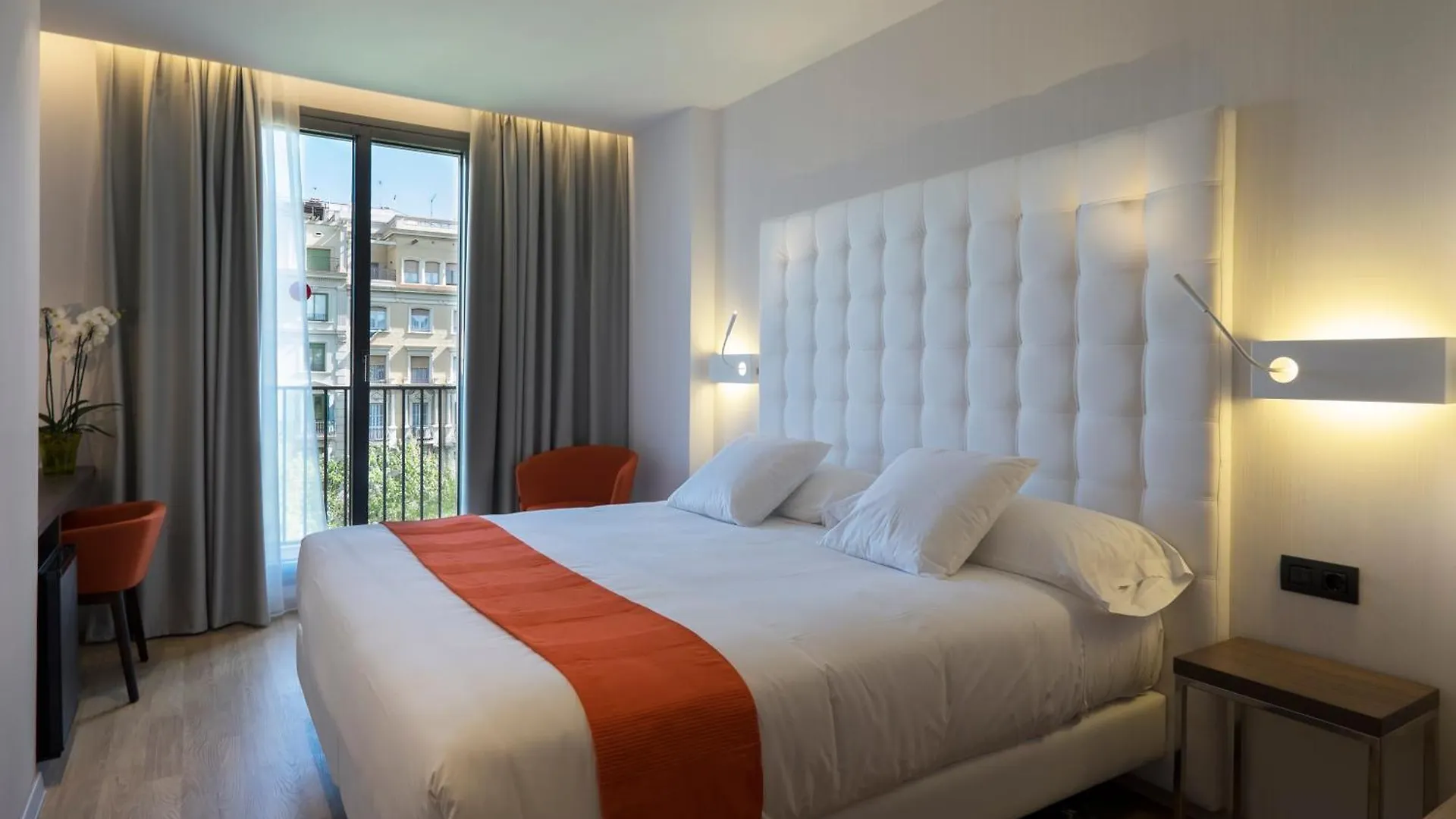 ***  Chi Hotel Barcelona Spanje