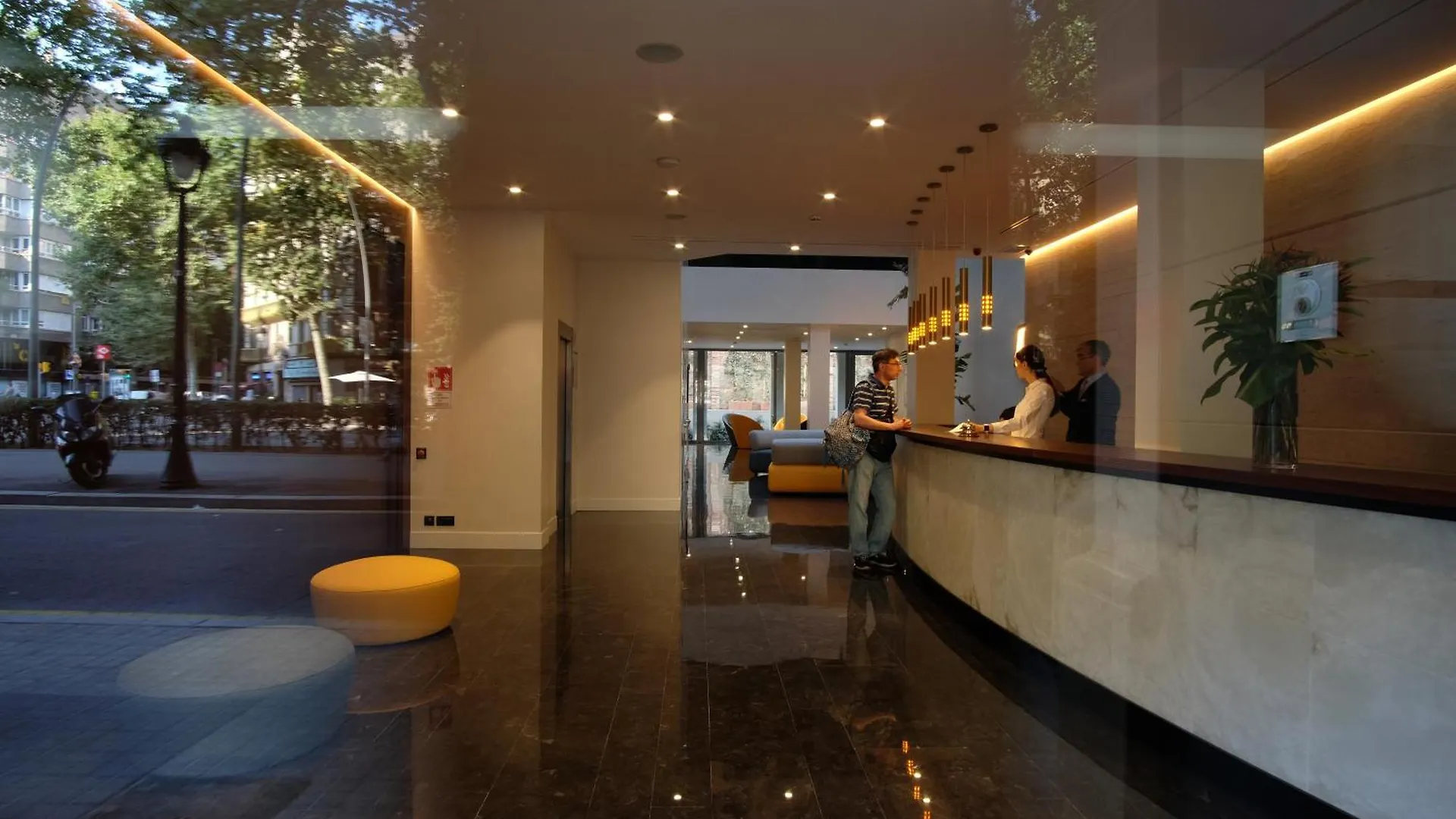 Chi Hotel Barcelona