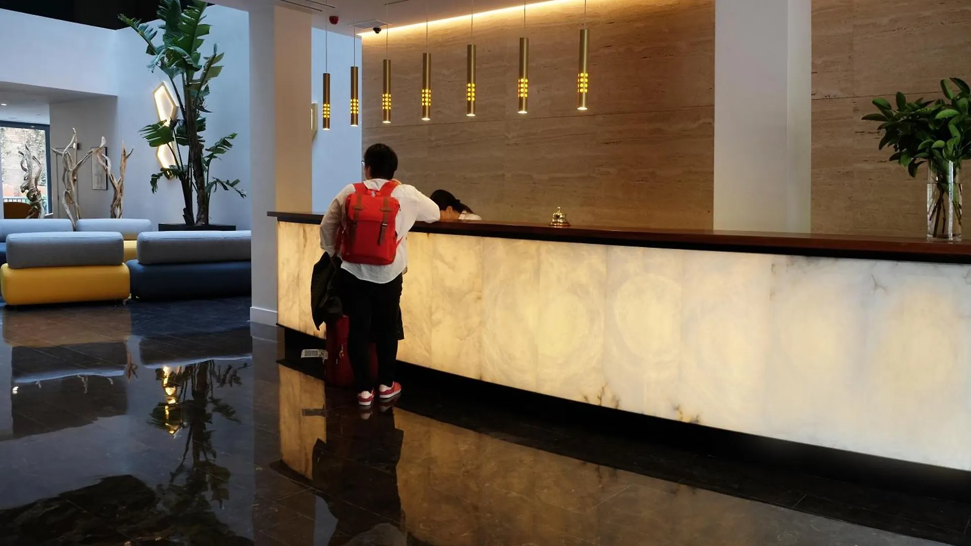 ***  Chi Hotel Barcelona Spanje