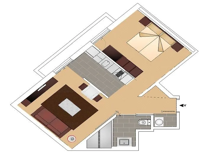 Chi Hotel Barcelona