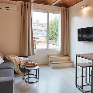 Appartamento Bbarcelona Sagrada Familia Flats Barcellona