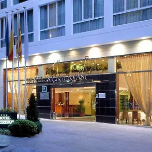 *** Hotel Silken Sant Gervasi Spanien