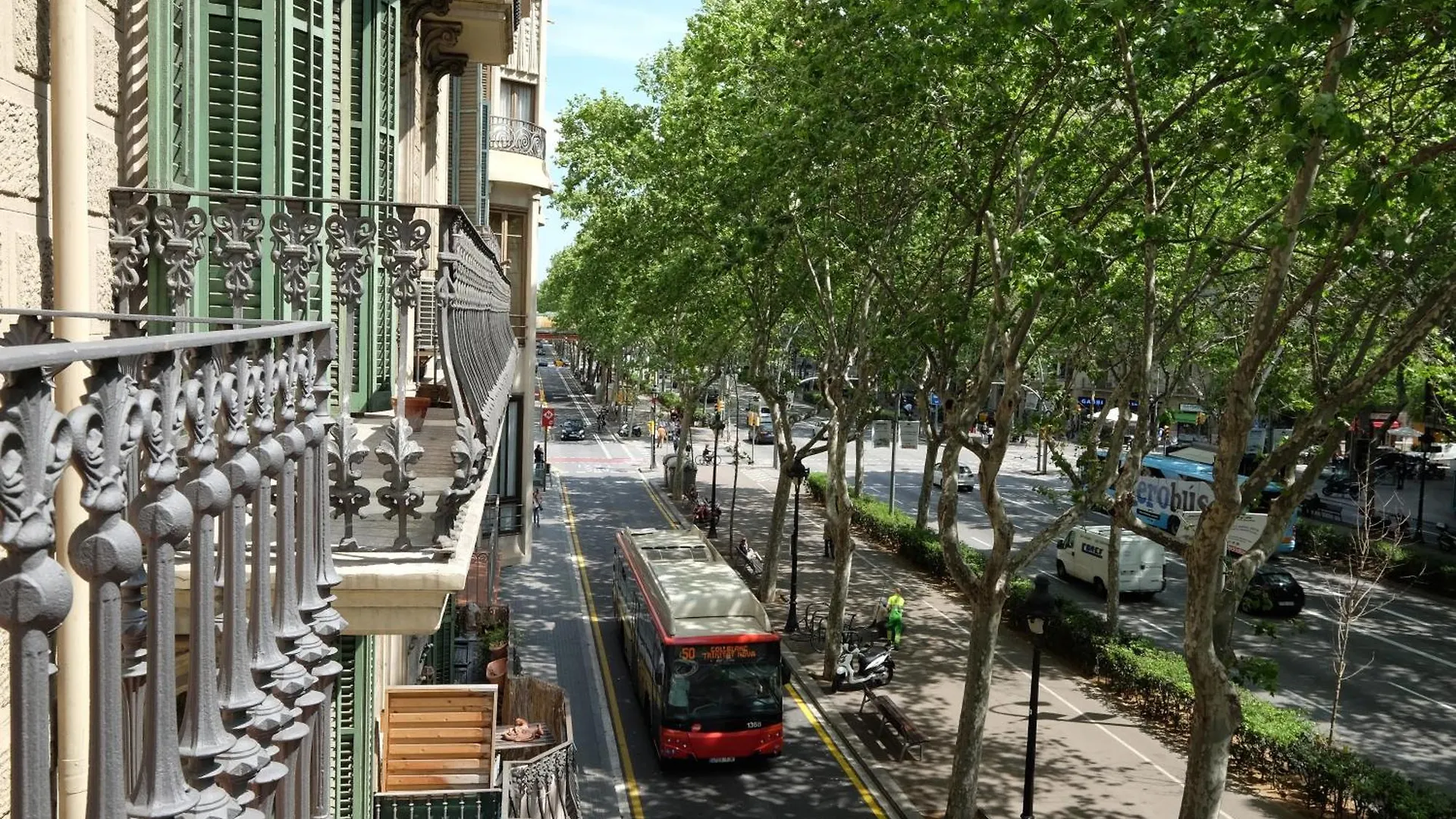 Hotel Chi Barcellona