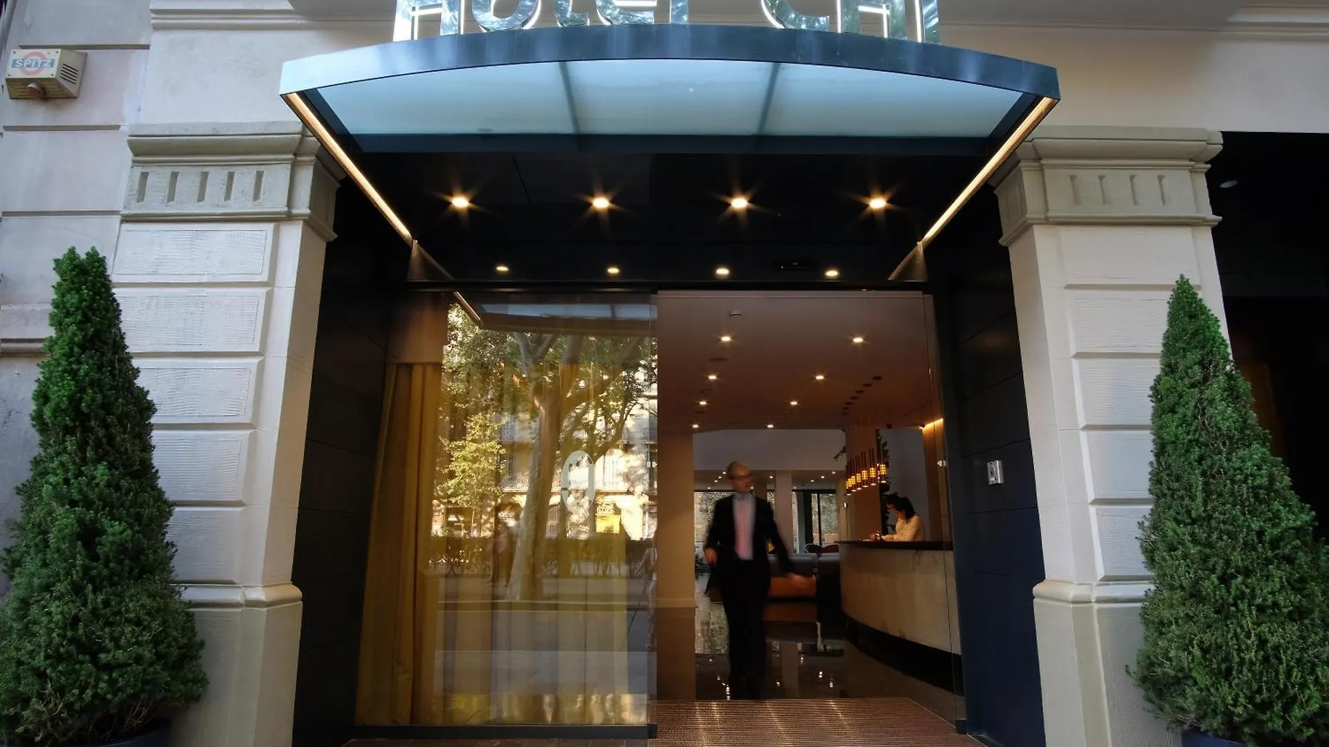 Hotel Chi Barcellona Spagna