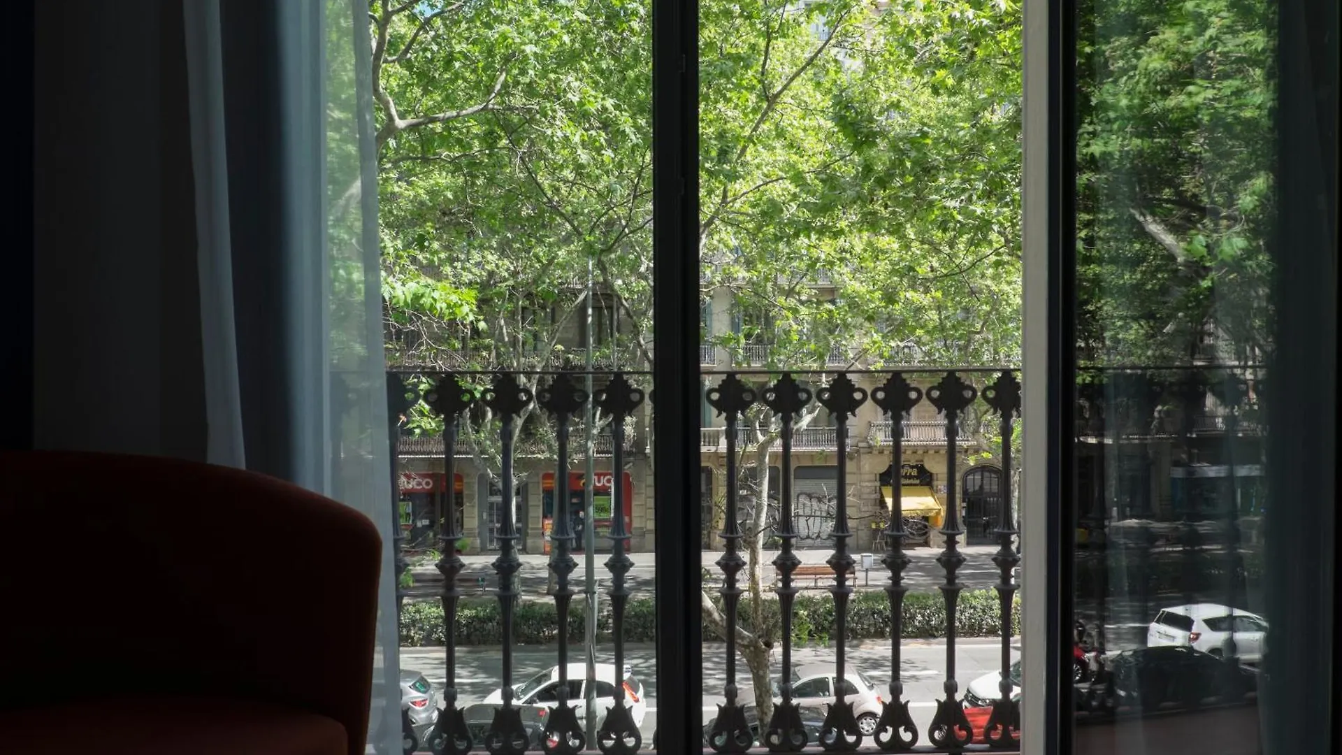 Hotel Chi Barcelona Spanien