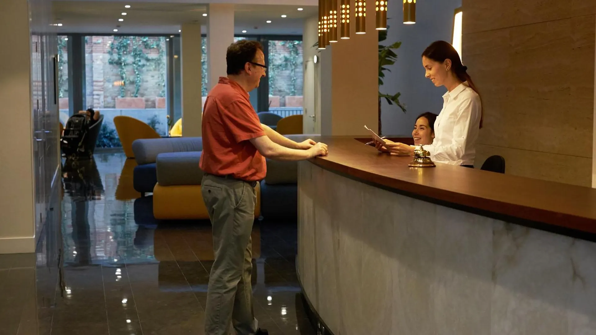 Hotel Chi Barcelona