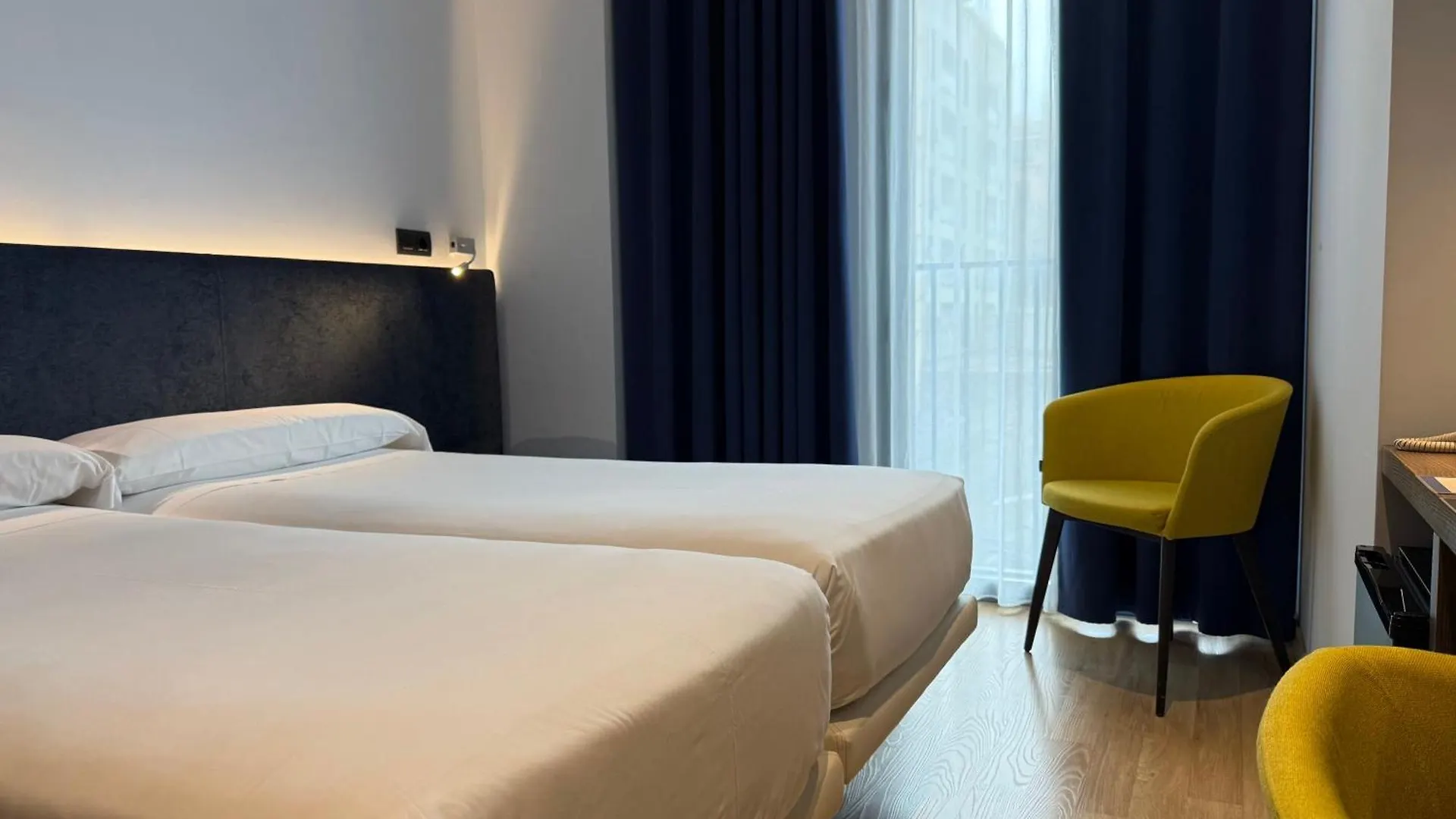 Hotel Chi Barcelona Spanien