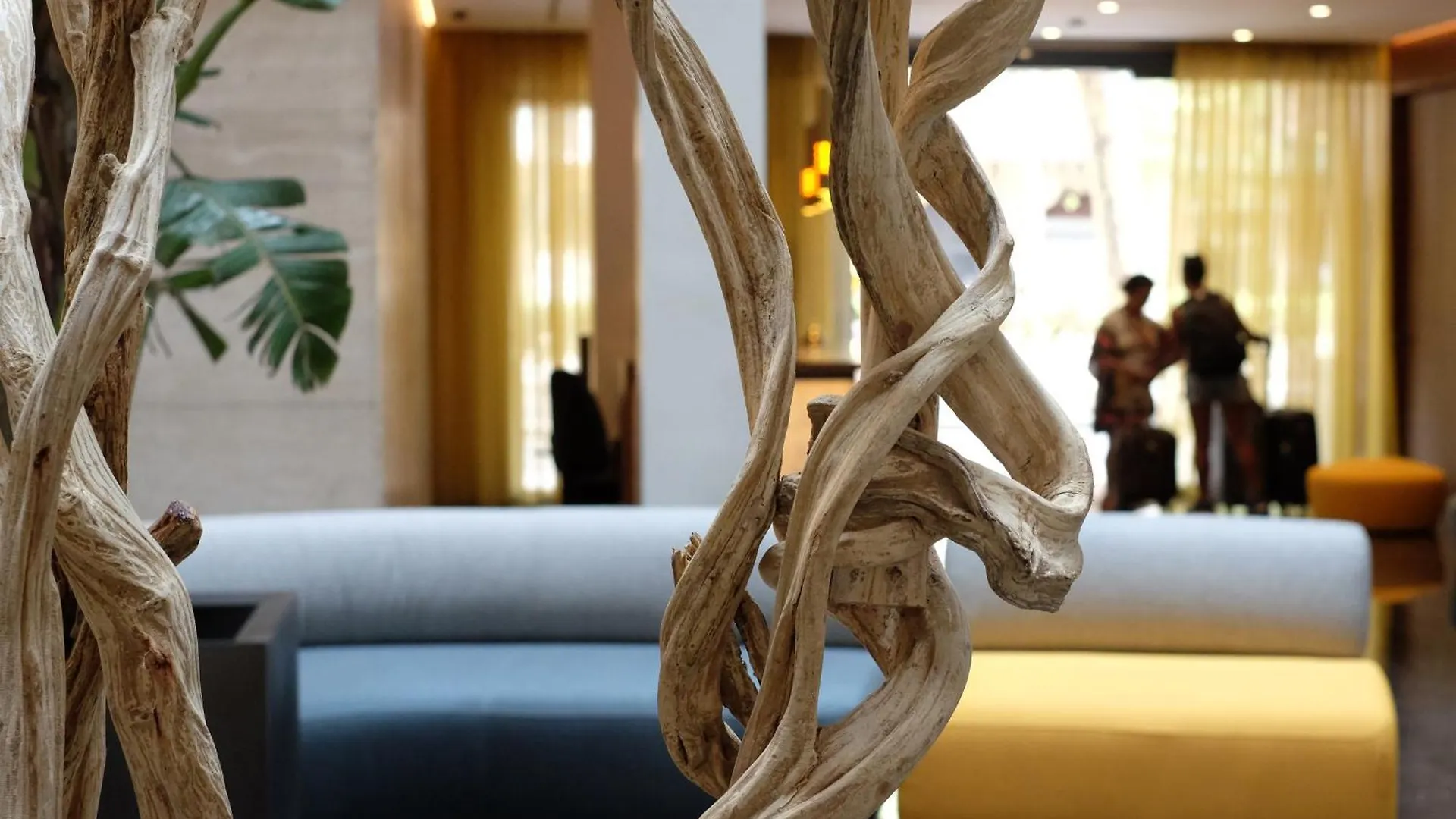 Hotel Chi Barcelona Spanien