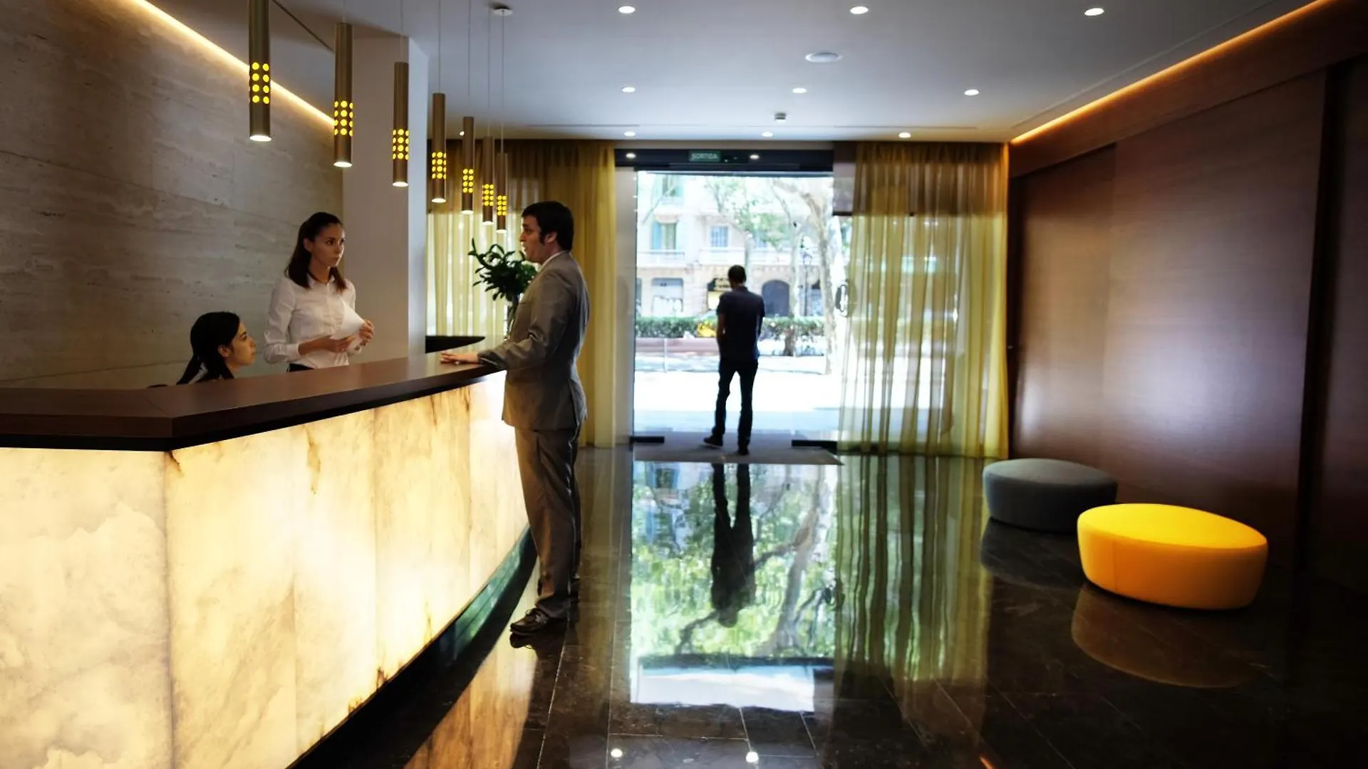 Hotel Chi Barcelona