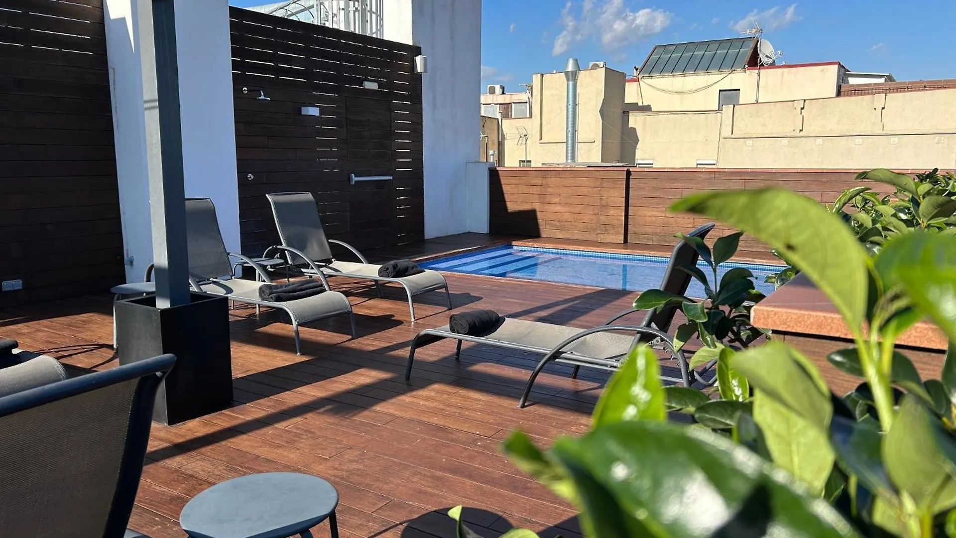 Hotel Chi Barcelona Spanien