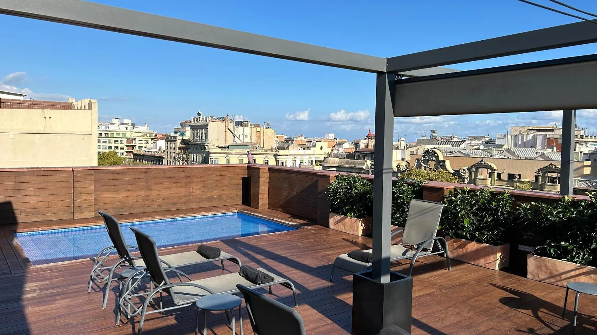 Hotel Chi Barcelona 3*,  Spanien