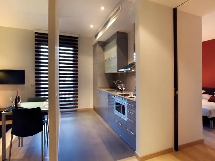 Hotel Chi Barcelona 3*,